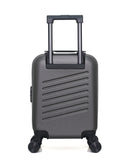 SWISS KOPPER - Valise Petite Cabine XXS ZURICH
