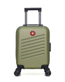 SWISS KOPPER - Valise Petite Cabine XXS ZURICH