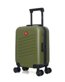 SWISS KOPPER - Valise Petite Cabine XXS ZURICH