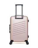 SWISS KOPPER - LOT DE 4 - Valise Week-end, Valise Cabine, Valise Cabine XXS et Vanity ZURICH
