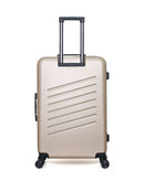 SWISS KOPPER - LOT DE 4 - Valise Grand Format, Valise Week-end, Valise Cabine et Valise Cabine XXS ZURICH