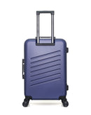 SWISS KOPPER - LOT DE 4 - Valise Week-end, Valise Cabine, Valise Cabine XXS et Vanity ZURICH