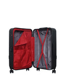 SWISS KOPPER - LOT DE 3 - Valise Grand Format, Valise Week-end et Valise Cabine USTER