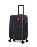 SWISS KOPPER - LOT DE 4 - Valise Week-end, Valise Cabine, Valise Cabine XXS et Vanity USTER