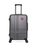 SWISS KOPPER - LOT DE 4 - Valise Week-end, Valise Cabine, Valise Cabine XXS et Vanity USTER