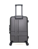 SWISS KOPPER - LOT DE 4 - Valise Week-end, Valise Cabine, Valise Cabine XXS et Vanity USTER