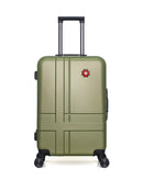 SWISS KOPPER - LOT DE 4 - Valise Week-end, Valise Cabine, Valise Cabine XXS et Vanity USTER
