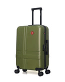 SWISS KOPPER - LOT DE 4 - Valise Week-end, Valise Cabine, Valise Cabine XXS et Vanity USTER