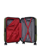 SWISS KOPPER - LOT DE 3 - Valise Week-end, Valise Cabine et Valise Cabine XXS USTER