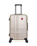 SWISS KOPPER - LOT DE 3 - Valise Week-end, Valise Cabine XXS et Vanity USTER