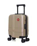 SWISS KOPPER - Valise Petite Cabine XXS USTER