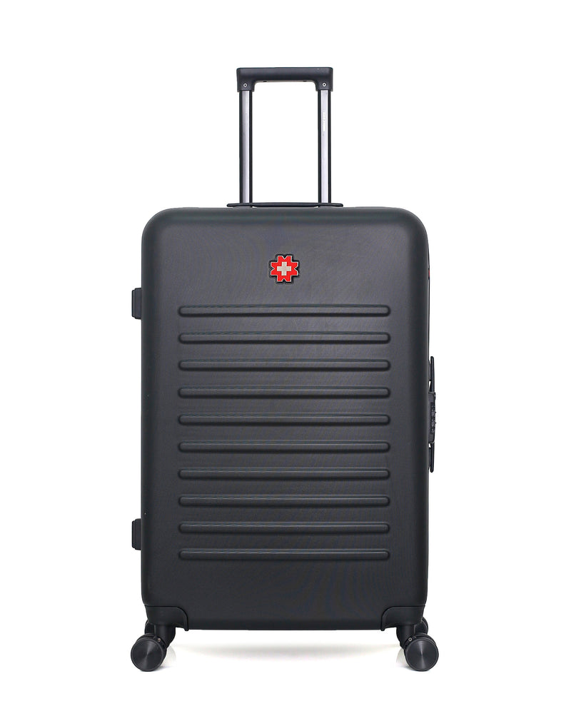SWISS KOPPER - Lot de 2 - Valise grand format et vanity WIL
