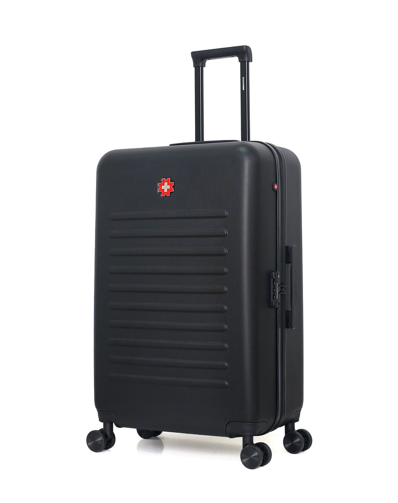 SWISS KOPPER - Lot de 2 - Valise grand format et vanity WIL
