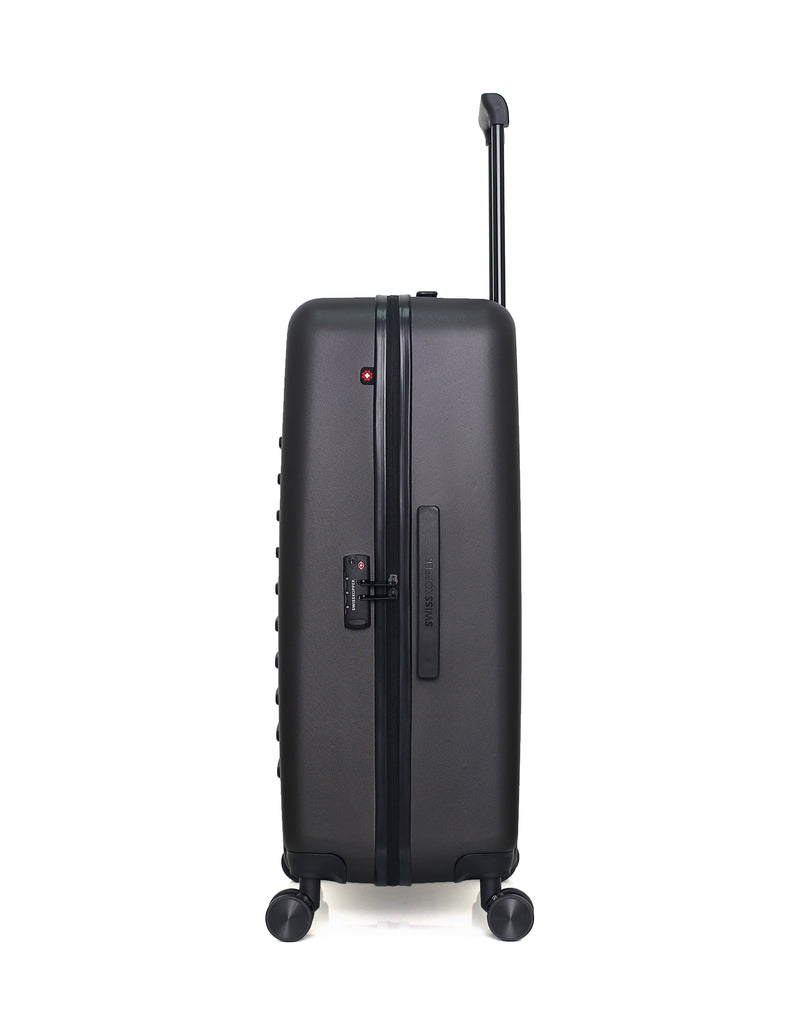 SWISS KOPPER - Lot de 2 - Valise grand format et vanity WIL
