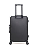 SWISS KOPPER - LOT DE 4 - Valise Week-end, Valise Cabine, Valise Cabine XXS et Vanity WIL