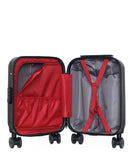 SWISS KOPPER - Valise Petite Cabine XXS WIL