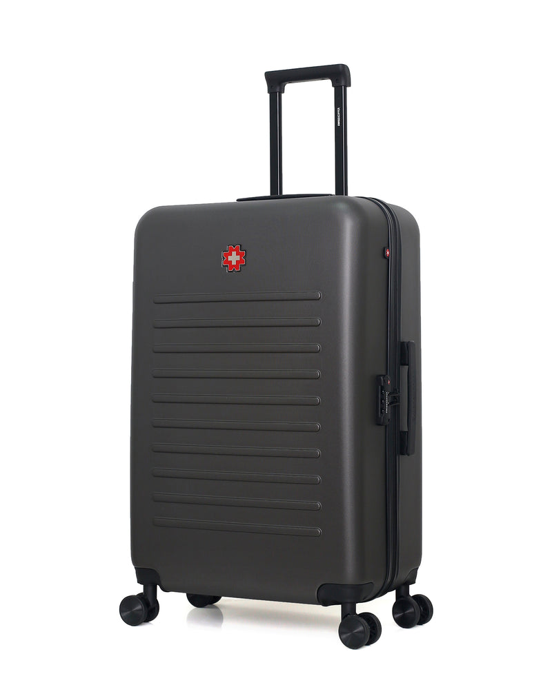 SWISS KOPPER - Lot de 2 - Valise grand format et vanity WIL
