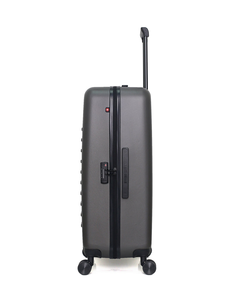 SWISS KOPPER - Lot de 2 - Valise grand format et vanity WIL