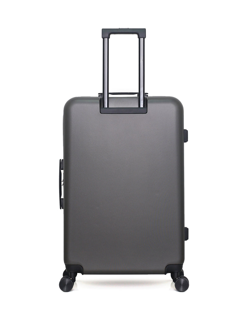 SWISS KOPPER - Lot de 2 - Valise grand format et vanity WIL