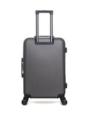 SWISS KOPPER - LOT DE 3 - Valise Week-end, Valise Cabine et Valise Cabine XXS WIL