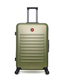 SWISS KOPPER - LOT DE 3 - Valise Grand Format, Valise Week-end et Valise Cabine WIL