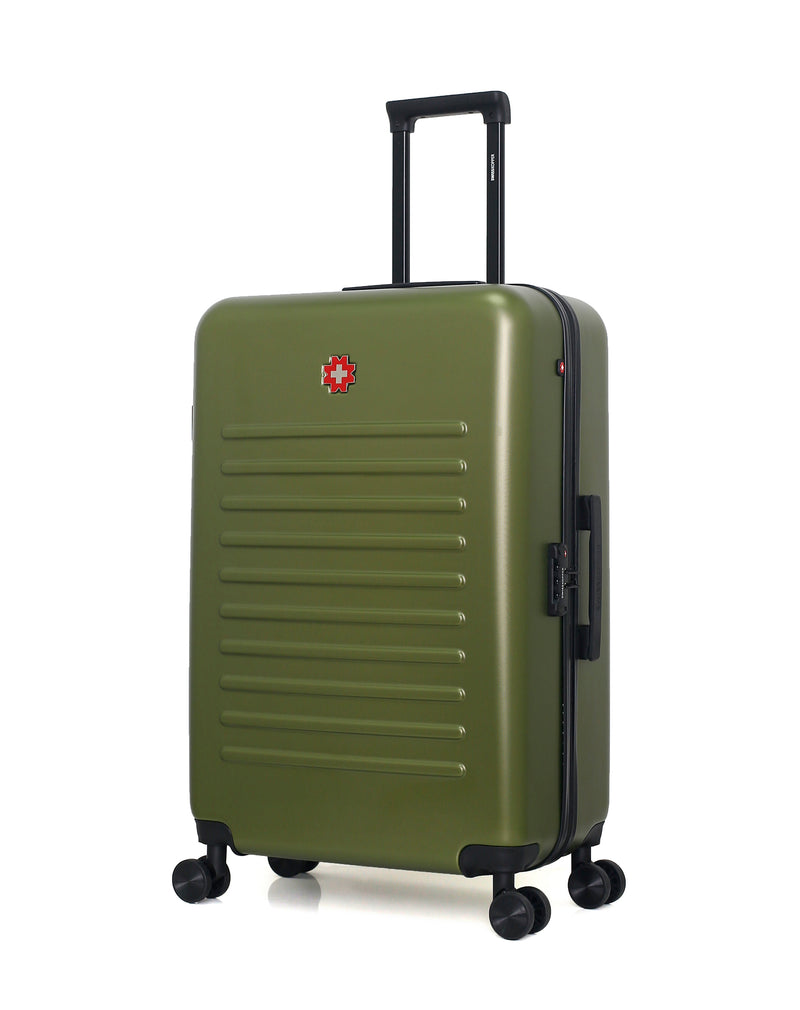 SWISS KOPPER - Lot de 2 - Valise grand format et vanity WIL