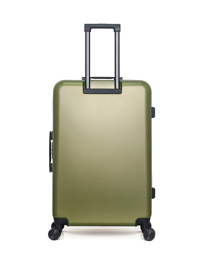 SWISS KOPPER - Lot de 2 - Valise grand format et vanity WIL