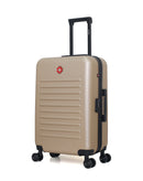 SWISS KOPPER - LOT DE 3 - Valise Week-end, Valise Cabine et Valise Cabine XXS WIL