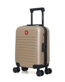 SWISS KOPPER - Valise Petite Cabine XXS WIL
