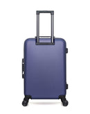 SWISS KOPPER - LOT DE 4 - Valise Week-end, Valise Cabine, Valise Cabine XXS et Vanity WIL