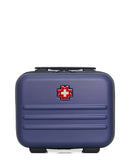 SWISS KOPPER  -  Lot de 4  -  Valises grand format WIL , weekend ZURICH , cabine XXS WIL et vanity WIL-K