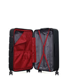 SWISS KOPPER - LOT DE 4 - Valise Grand Format, Valise Week-end, Valise Cabine et Valise Cabine XXS AIGLE