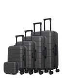 SWISS KOPPER - Set de 5 Valises AIGLE-U