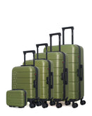 SWISS KOPPER - Set de 5 Valises AIGLE-U