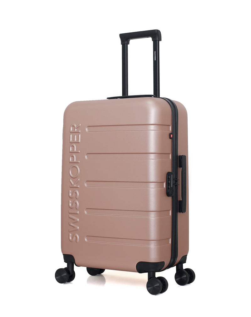 SWISS KOPPER  -  Lot de 2  -  Valise weekend et vanity AIGLE