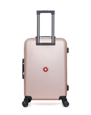 SWISS KOPPER - LOT DE 4 - Valise Week-end, Valise Cabine, Valise Cabine XXS et Vanity AIGLE