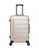 SWISS KOPPER - LOT DE 2 - Valise Week-end et Vanity AIGLE