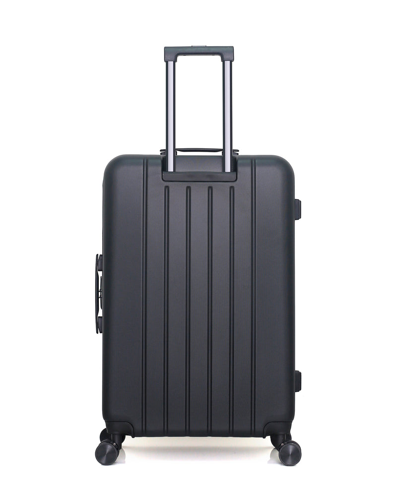 SWISS KOPPER - Set de 5 Valises RUTI-U 75 cm 4 Roues
