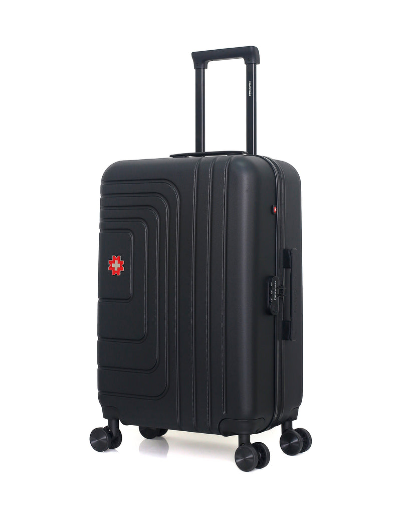 SWISS KOPPER  -  Lot de 2  -  Valise weekend et vanity RUTI