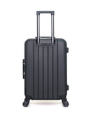 SWISS KOPPER - LOT DE 2 - Valise Week-end et Vanity RUTI