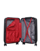 SWISS KOPPER - LOT DE 2 - Valise Week-end et Vanity RUTI