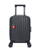 SWISS KOPPER - Valise Petite Cabine XXS RUTI