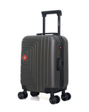 SWISS KOPPER - Valise Petite Cabine XXS RUTI