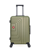 SWISS KOPPER - LOT DE 3 - Valise Week-end, Valise Cabine et Valise Cabine XXS RUTI