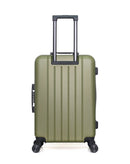 SWISS KOPPER - LOT DE 3 - Valise Week-end, Valise Cabine et Valise Cabine XXS RUTI