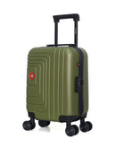 SWISS KOPPER - Valise Petite Cabine XXS RUTI