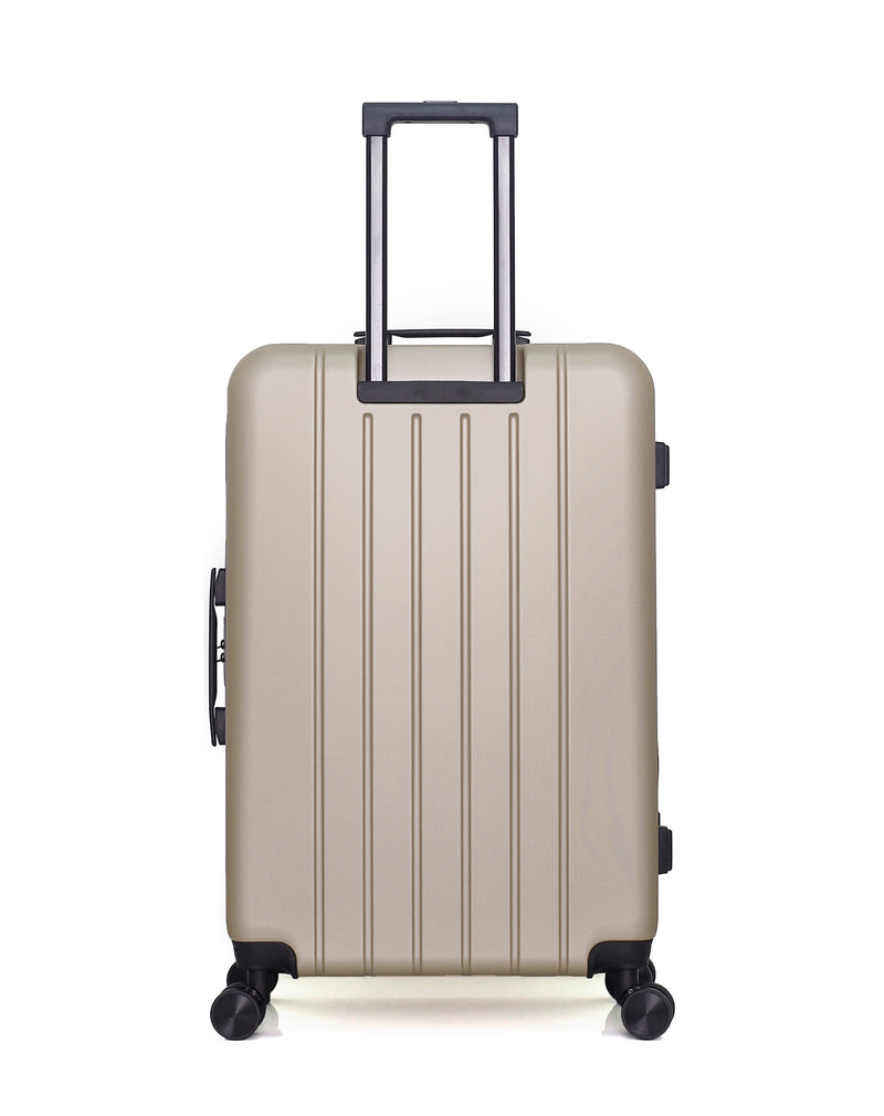 SWISS KOPPER - Set de 5 Valises RUTI-U 75 cm 4 Roues