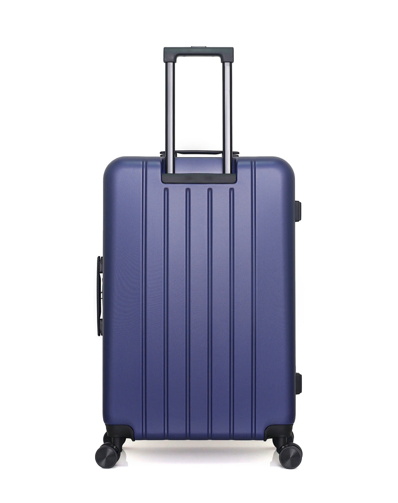 SWISS KOPPER - Set de 5 Valises RUTI-U 75 cm 4 Roues