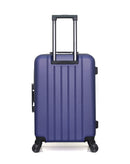 SWISS KOPPER - LOT DE 4 - Valise Week-end, Valise Cabine, Valise Cabine XXS et Vanity RUTI