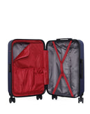 SWISS KOPPER - LOT DE 3 - Valise Week-end, Valise Cabine et Valise Cabine XXS RUTI